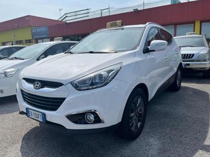 HYUNDAI iX35 1.7 CRDi 2WD Comfort Diesel