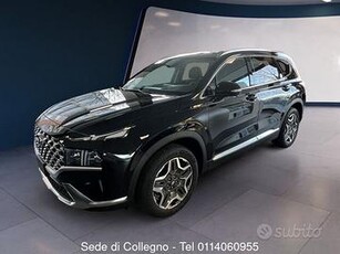 Hyundai Santa Fe 1.6 T-GDI HEV 4WD AT 7 posti...