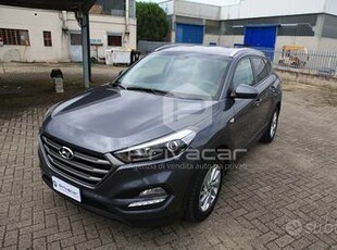 HYUNDAI Tucson 1.7 CRDi Comfort