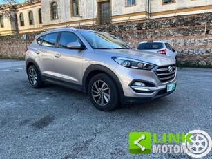 HYUNDAI Tucson 1.7 CRDi DCT Comfort Usata