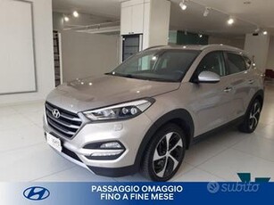 HYUNDAI Tucson 1.7 CRDi DCT XPossible