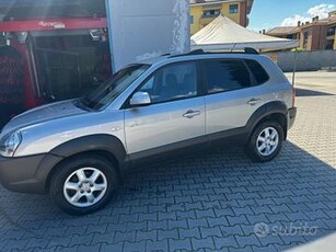 Hyundai Tucson 2.0 CRDi Gancio Traino 4x4