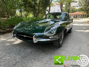 JAGUAR E-Type 4.2 Series 1 265CV Usata