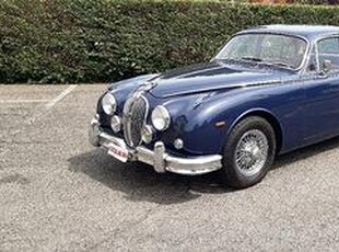 JAGUAR MK II 3.8 *ITALIANA DA SEMPRE*RESTAURATA