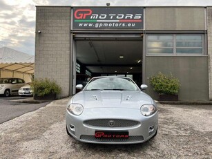 JAGUAR XKR Cabrio 4.2 415CV SUPERCHARGED ! TAGLIANDATA JAGUAR Benzina