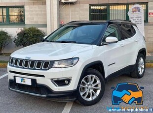 Jeep Compass 1.3 Turbo T4 190 CV PHEV AT6 4xe Limited Roma