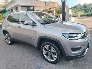 Jeep compass 2.0 4x4 limited 2020