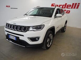 JEEP Compass 2.0 Multijet II aut. 4WD Limited