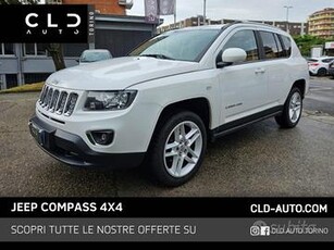 JEEP Compass 2.2 CRD Limited 4X4