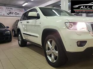 JEEP Grand Cherokee 3.0 CRD 241 CV Overland