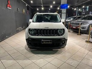 Jeep Renegade 1.6 Mjt 120 CV Longitude 2016