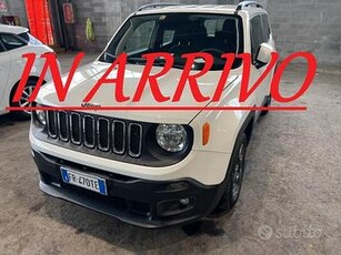 Jeep Renegade 1.6 Mjt Ddct *FULL OPT.* da VETRINA