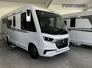 Knaus Van I 650 MEG motorhome nuovo con letti gemelli