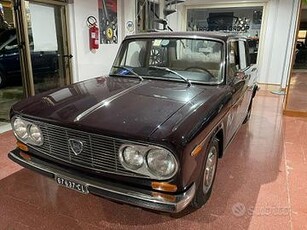 LANCIA FULVIA 1300 2 CARBURATORI 11/1974 A.S.I.