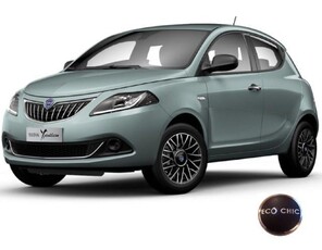 LANCIA Ypsilon 1.2 69 CV 5 porte GPL Ecochic + Pack Gold Plus Ext Benzina/GPL