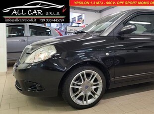 LANCIA Ypsilon 1.3 MJT 90 CV DPF Sport MomoDesign Diesel