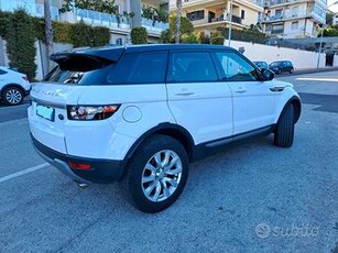 LAND R Evoque190CV-SD4-2014-UNICA COME NUOVA