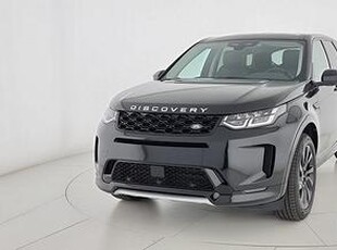 Land Rover Discovery Sport 2.0 TD4 163 CV AWD...