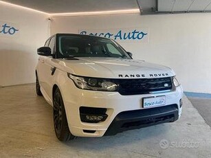 Land Rover RR Sport Range Rover Sport 3.0 TDV...