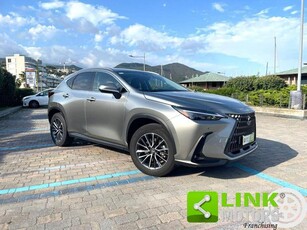 LEXUS NX 350h NX Hybrid 4WD PREMIUM Elettrica/Benzina