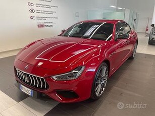 Maserati Ghibli 3.0 v6 bt gransport q4 430cv auto