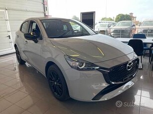 MAZDA 2 HOMURA 1.5L 90 CV M HYBRID