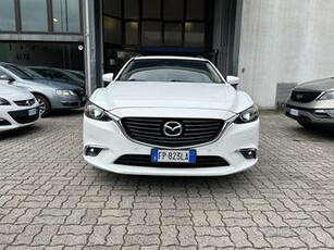 Mazda 6 2.2D AUTOMATICA euro6 150CV