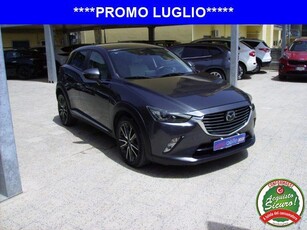 MAZDA CX-3 1.5L Skyactiv-D Exceed Diesel