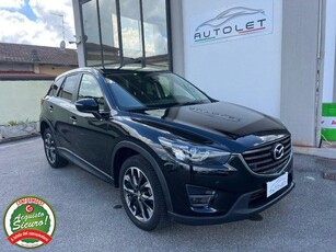 MAZDA CX-5 2.2L Skyactiv-D 150CV 2WD Exceed Diesel