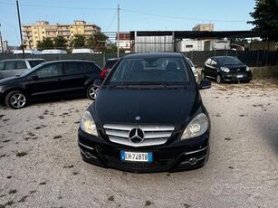 Mercedes B180 diesel