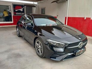 Mercedes-benz A 180 A 180 d Automatic Premium TETT