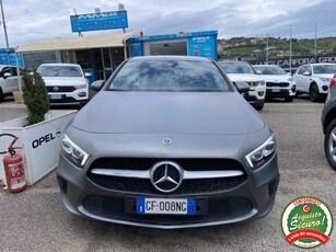 MERCEDES-BENZ A 180 d 4p. Executive Diesel