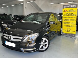 Mercedes-Benz B 180 cdi 109cv aut 7G 120.000 kms