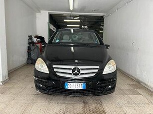 MERCEDES-BENZ B 200 CDI Chrome