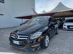 Mercedes-benz B 200d 136cv Sport - 2016