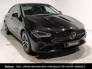 MERCEDES-BENZ CLA 200 d Automatic Progressive Ad