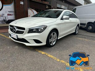 MERCEDES-BENZ CLA 200 d S.W. 4Matic Automatic Business Diesel