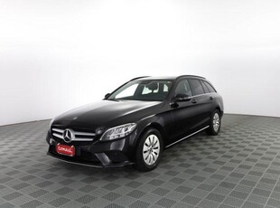 MERCEDES-BENZ CLA sse C C 200 d S.W. Automatic Executive Diesel