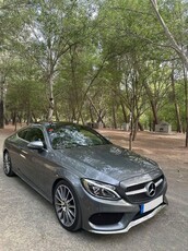 Mercedes-Benz Clase C Coupé 220 d 170cv (2018)