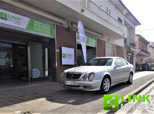 MERCEDES-BENZ CLK 200 Kompressor cat Elegance Usata