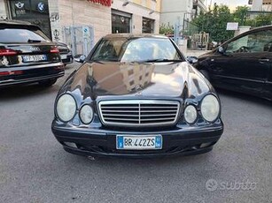 MERCEDES-BENZ CLK 230 Kompressor cat Avantgarde/