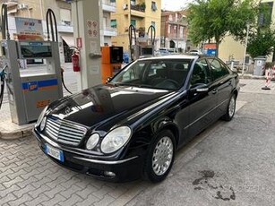 Mercedes-benz E 220 E 220 CDI cat Elegance