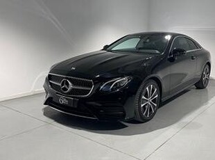 MERCEDES-BENZ E Coupe 220 d Sport 4matic auto