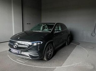 Mercedes-Benz EQA 250 + Premium Plus