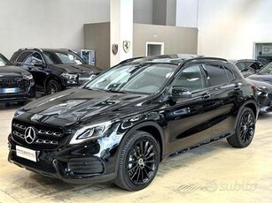 MERCEDES-BENZ GLA 200 d Auto 4Matic Premium Nigh