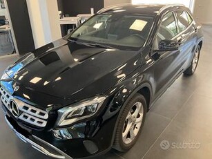 Mercedes-benz GLA 200 d Automatic Sport