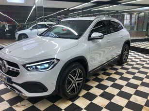 MERCEDES-BENZ GLA 200 d Automatic Sport Diesel