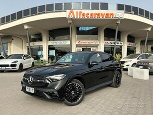 Mercedes-Benz GLC 220 Coupe d AMG Line Premium 4ma