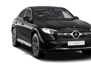 MERCEDES-BENZ GLC 300 4Matic Mild hybrid Coupé AMG Line Premium Elettrica/Benzina