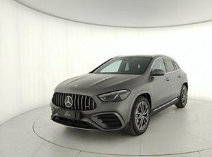 MERCEDES-BENZ Mercedes-AMG GLA 35 4MATIC